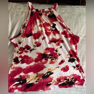 Ann Taylor XL halter tank